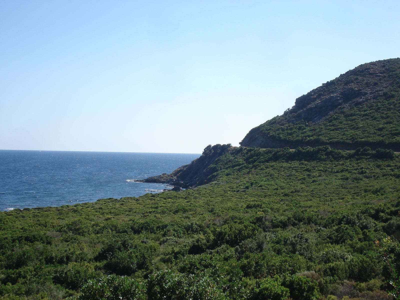 照片 法国(France) 科西嘉岛(Corsica) 科西嘉角(Corsican Cape) 2006-09 32