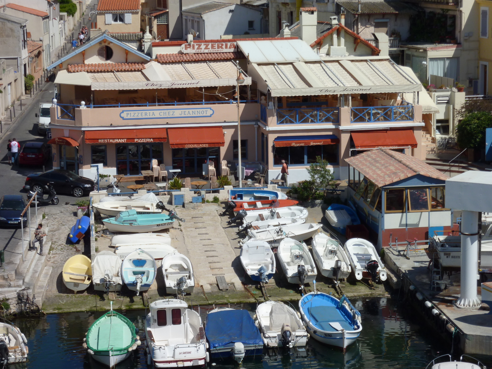 照片 法国(France) 马赛(Marseille) 2009-05 21