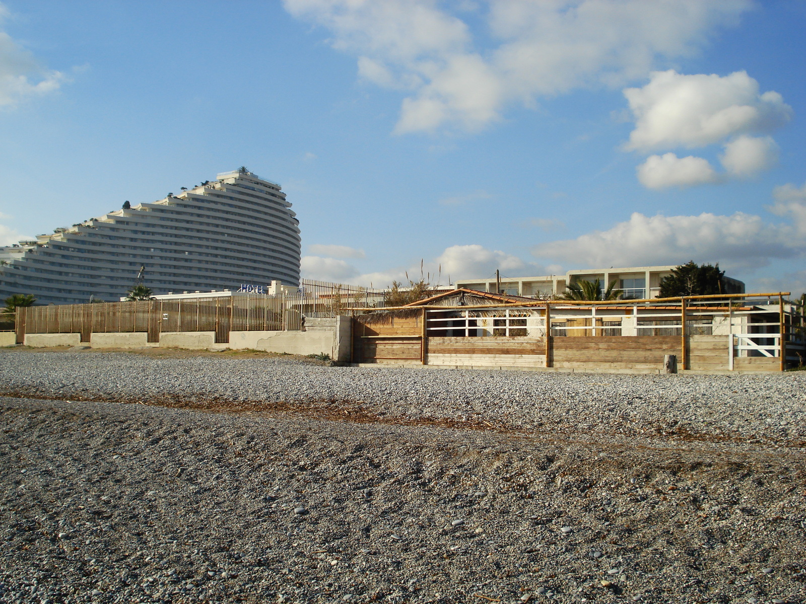 照片 法国(France) 维尔讷夫卢贝(Villeneuve Loubet) 维尔讷夫卢贝海滩(Villeneuve Loubet Beach) 2007-01 32