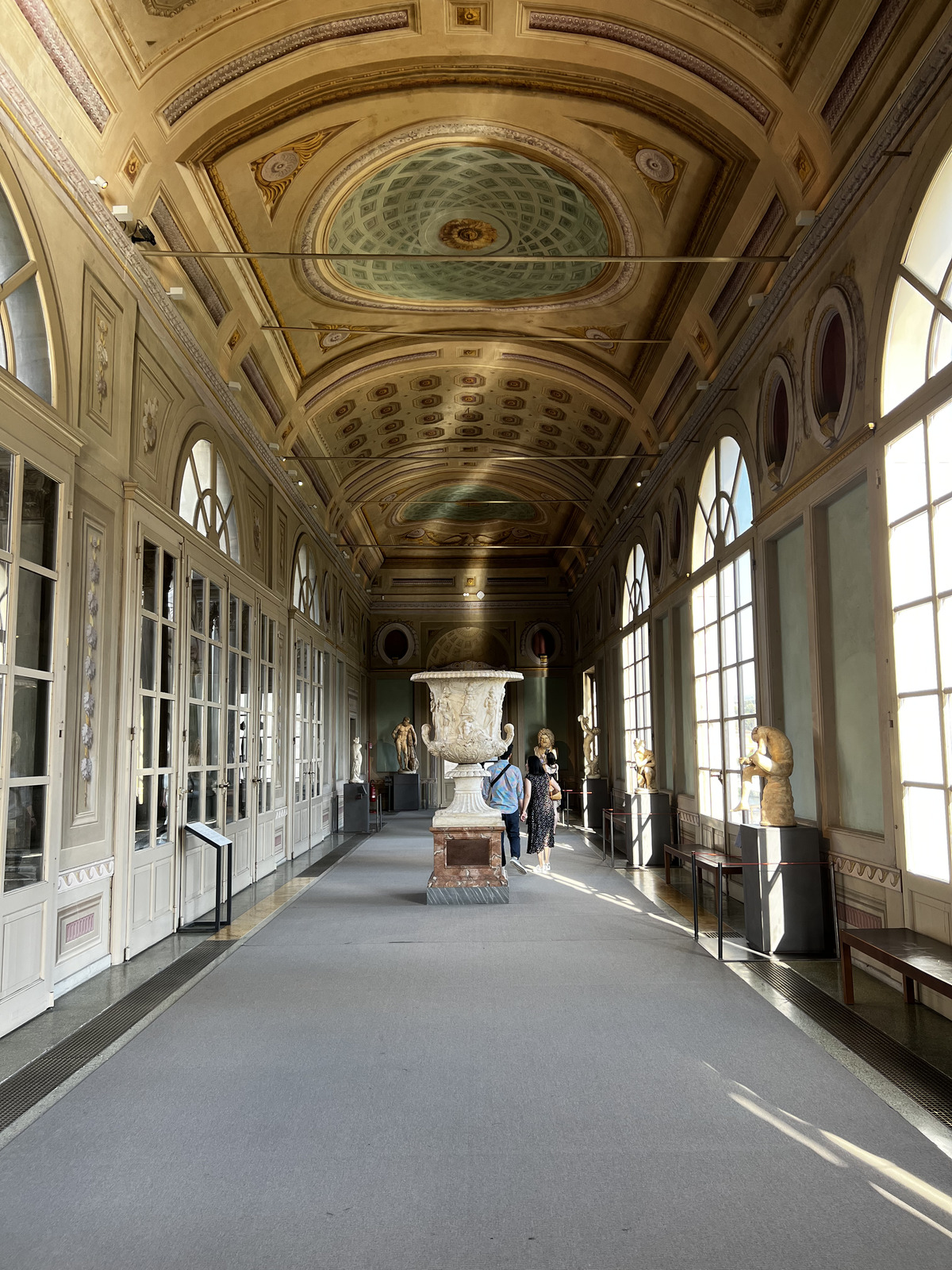 照片 意大利(Italy) 佛罗伦萨(Florence) 乌菲兹美术馆(Uffizi Museum) 2022-05 26