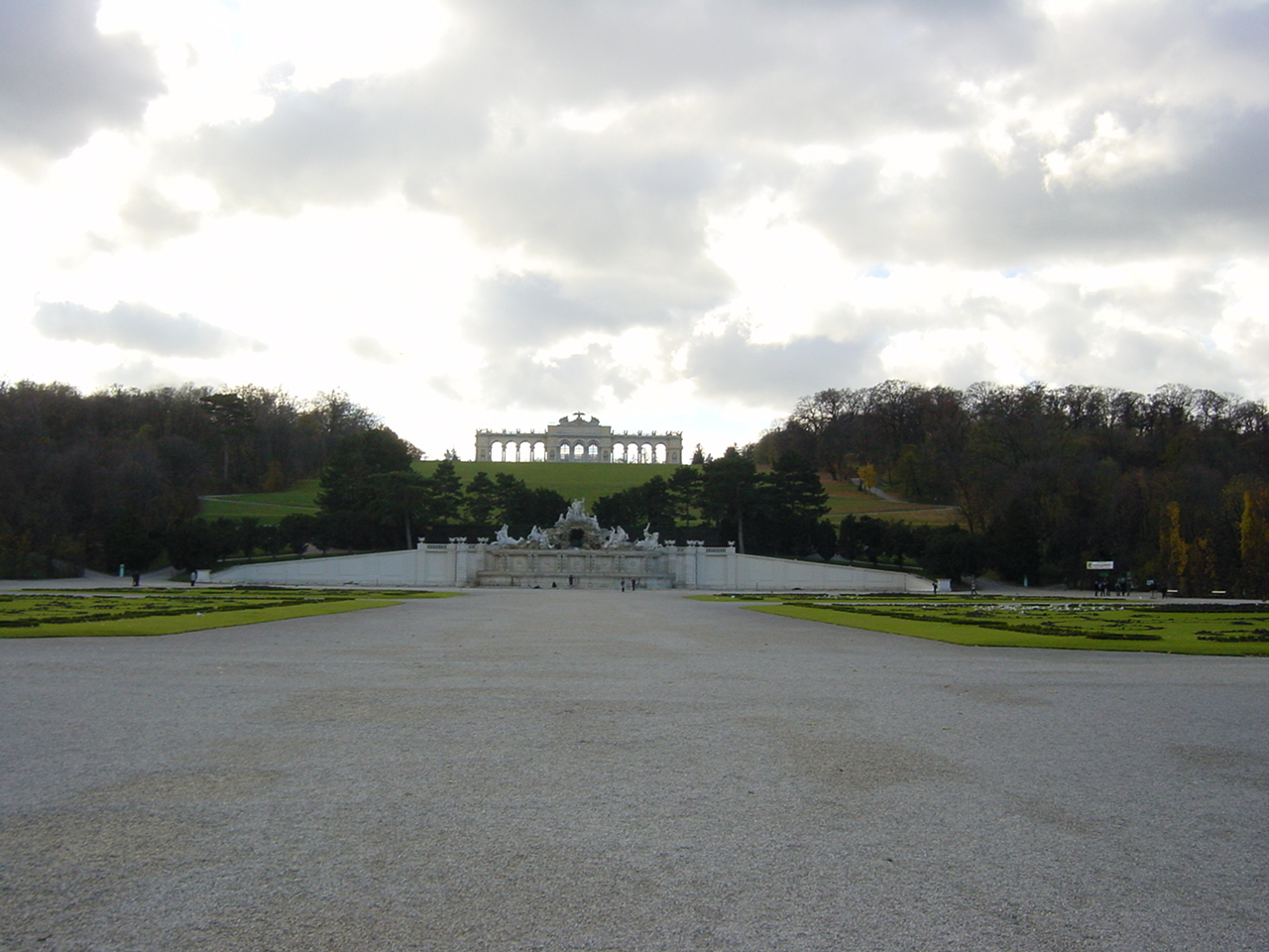照片 奥地利(Austria) 维也纳(Vienna) 2001-11 101