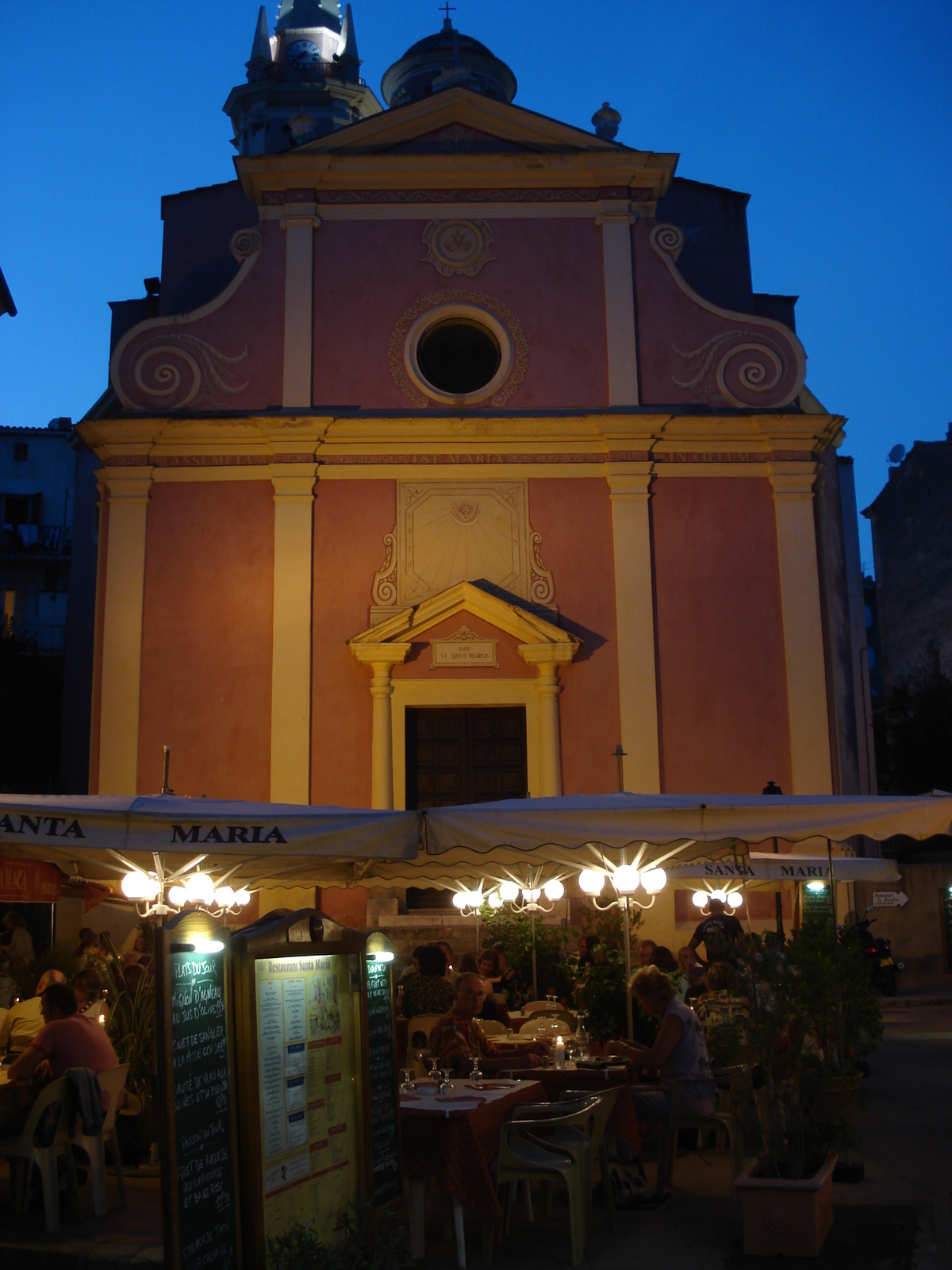 照片 法国(France) 科西嘉岛(Corsica) 卡尔维(Calvi) 2006-09 75