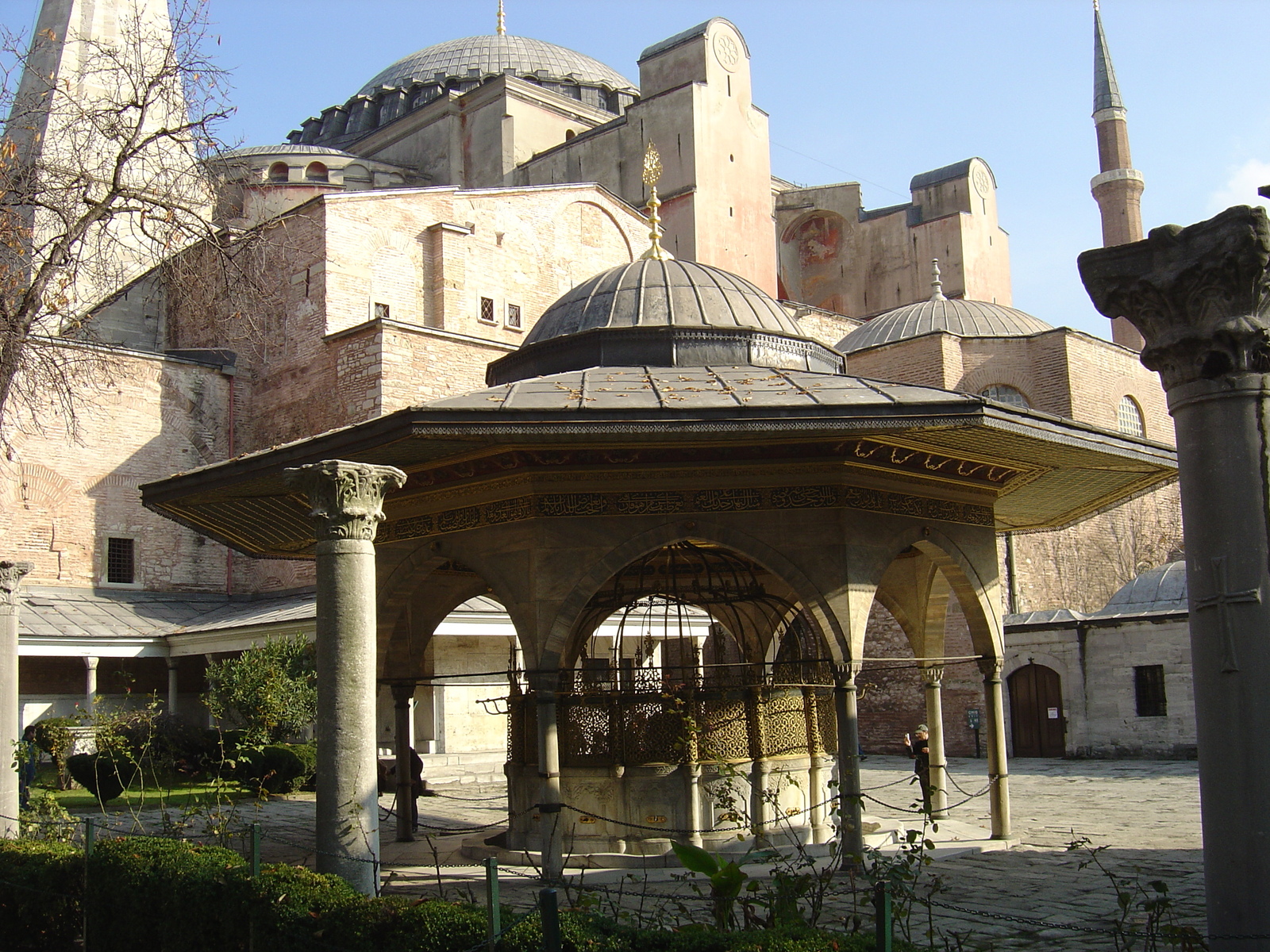 照片 土耳其(Turkey) 伊斯坦布尔(Istanbul) 2004-12 50