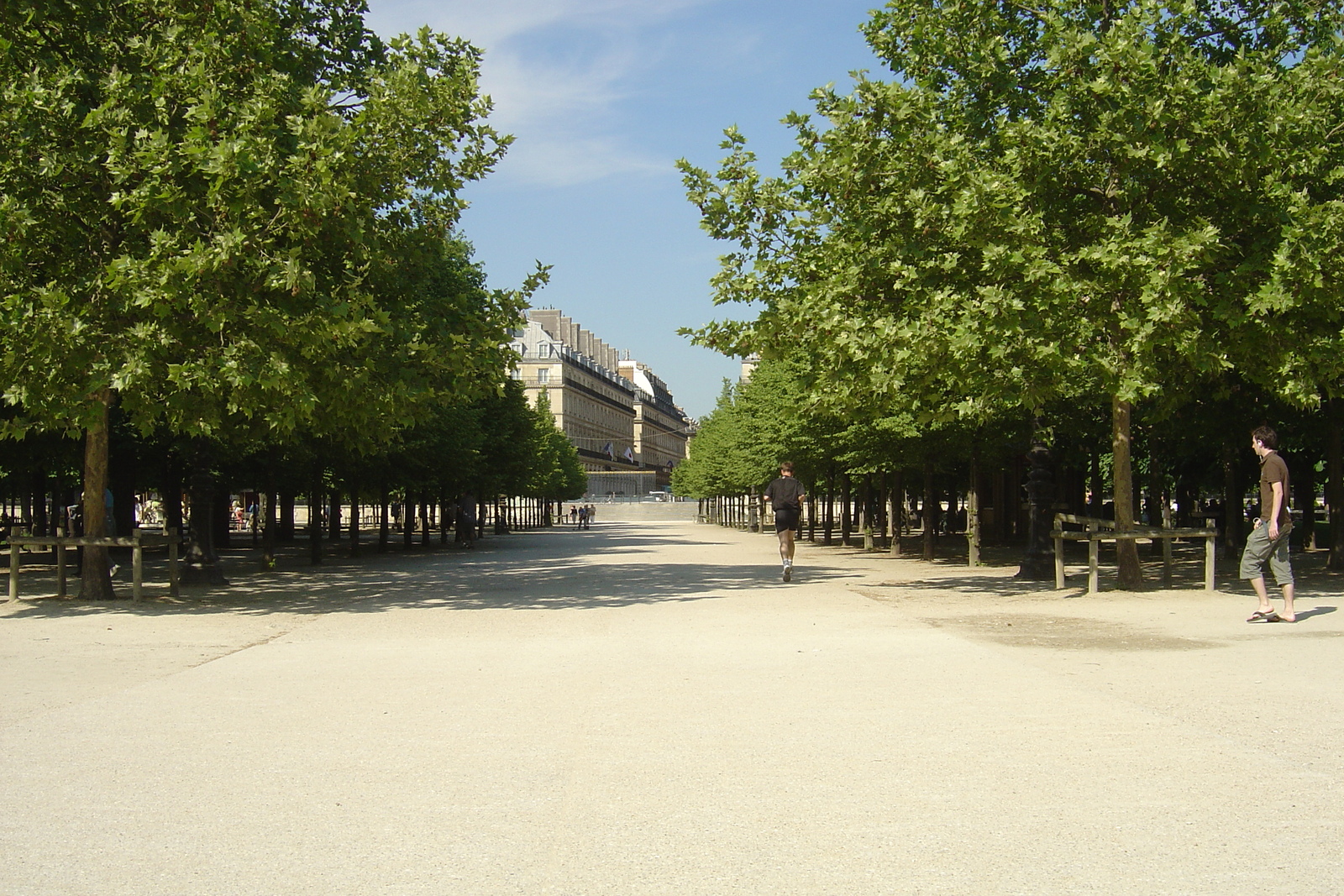 照片 法国(France) 巴黎(Paris) 杜乐丽花园(Garden of Tuileries) 2007-05 113