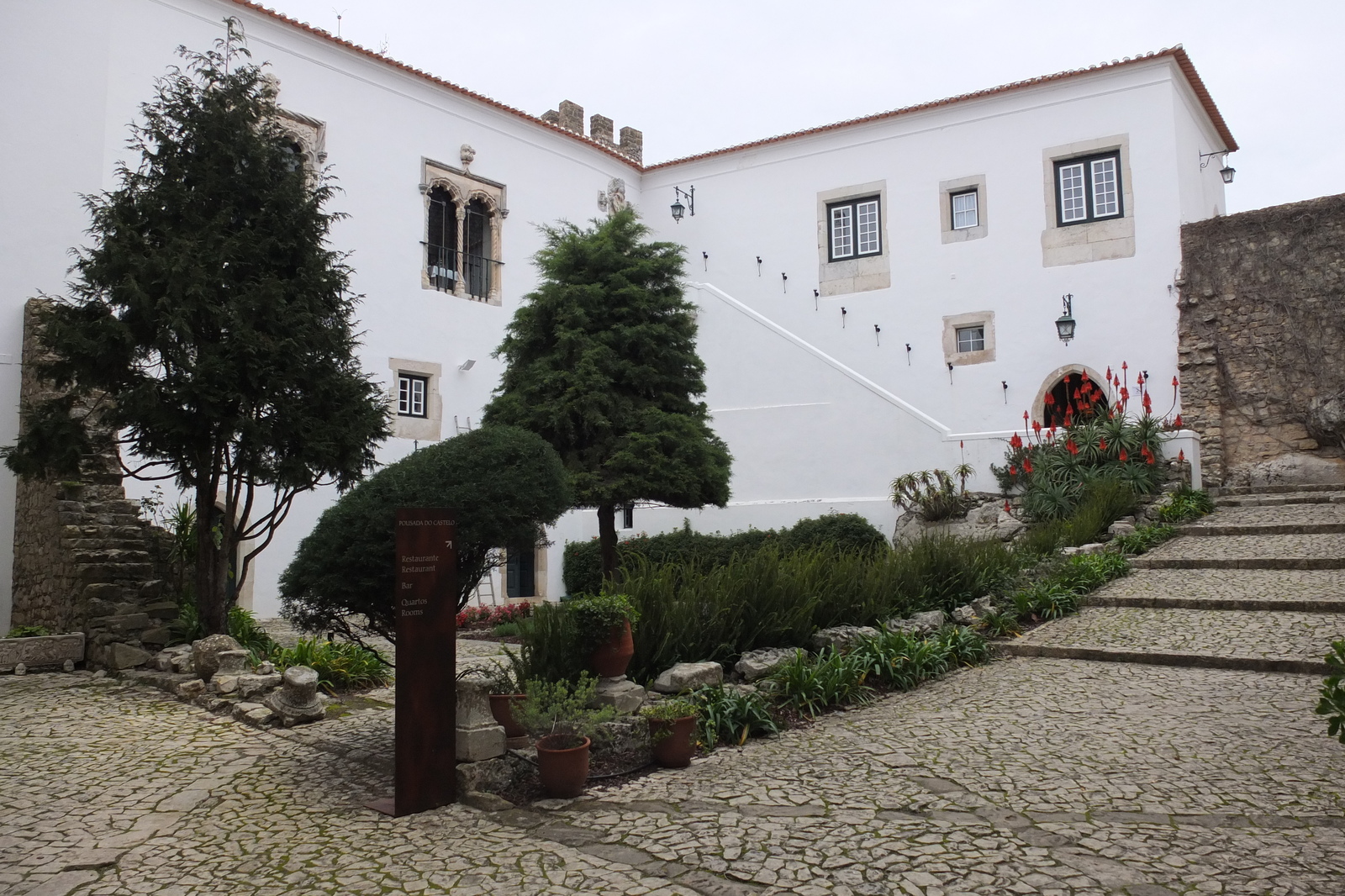 照片 葡萄牙(Portugal) 奥比多斯(Obidos) 2013-01 8