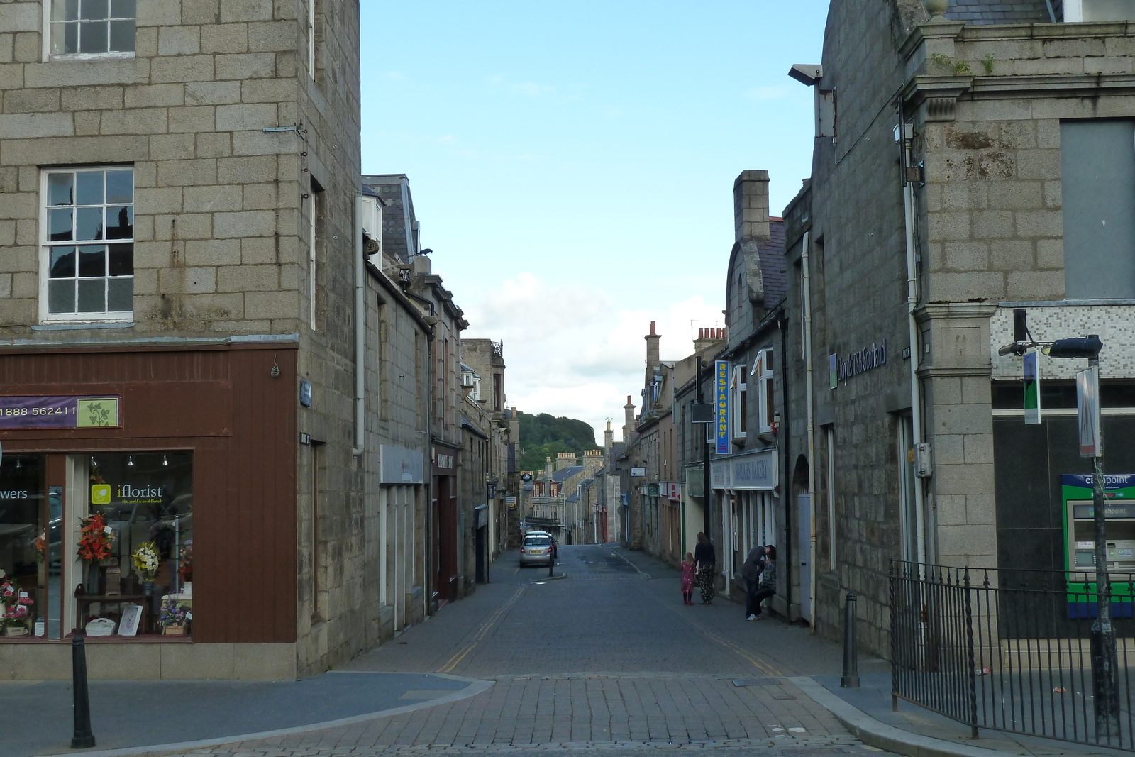 照片 英国(United Kingdom) 苏格兰(Scotland) 亨特利(Huntly) 2011-07 22