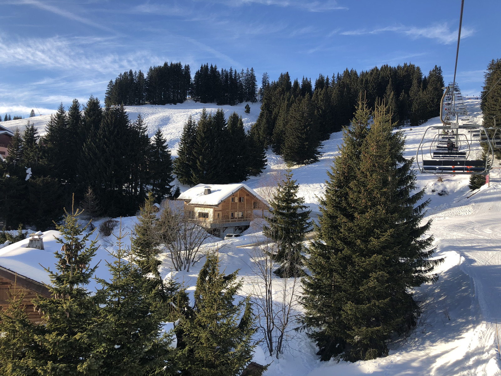 照片 法国(France) 拉克吕萨(La Clusaz) 2017-12 339