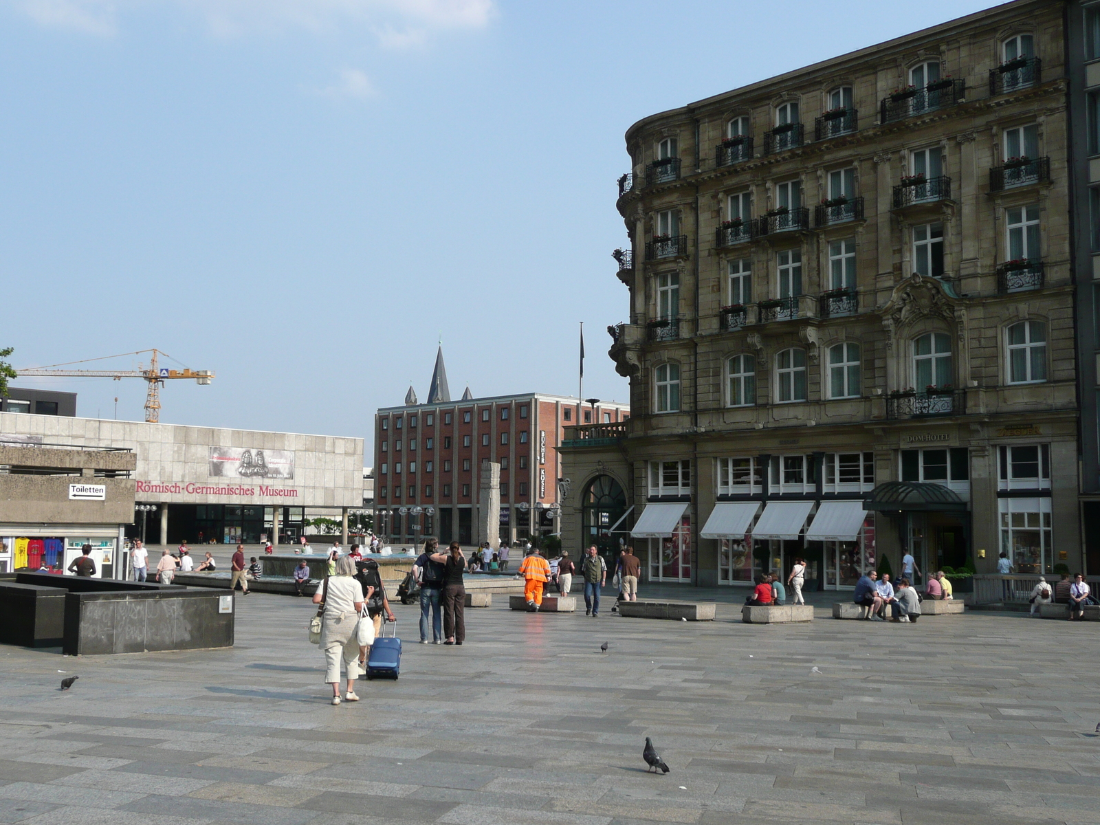 照片 德国(Germany) 科隆(Cologne) 2007-05 30
