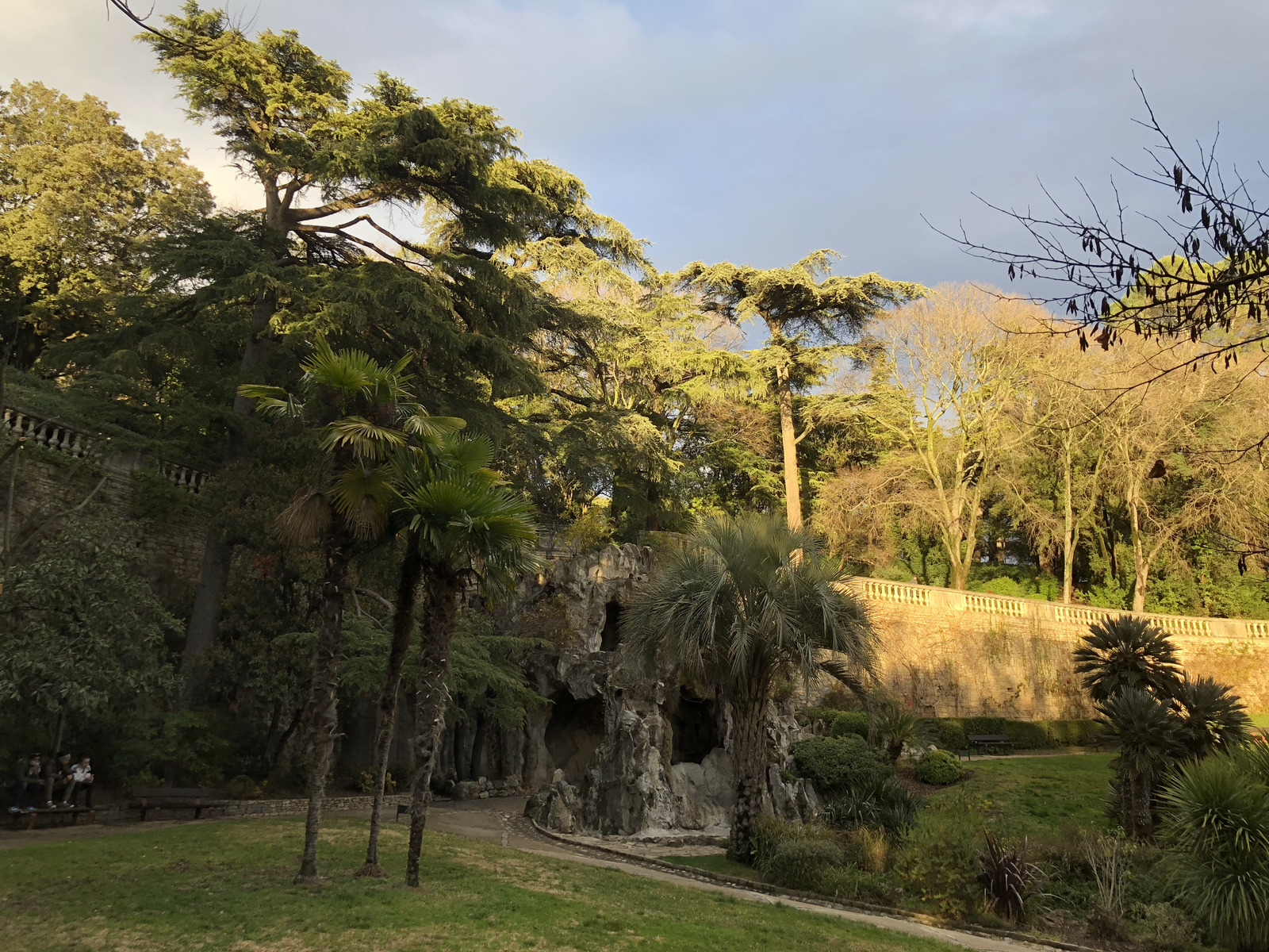 照片 法国(France) 尼姆(Nimes) 2018-02 50