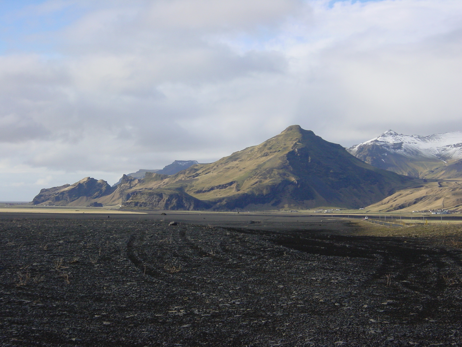 照片 冰岛(Iceland) 埃亚菲亚德拉(Eyjafjoll) 2003-03 2