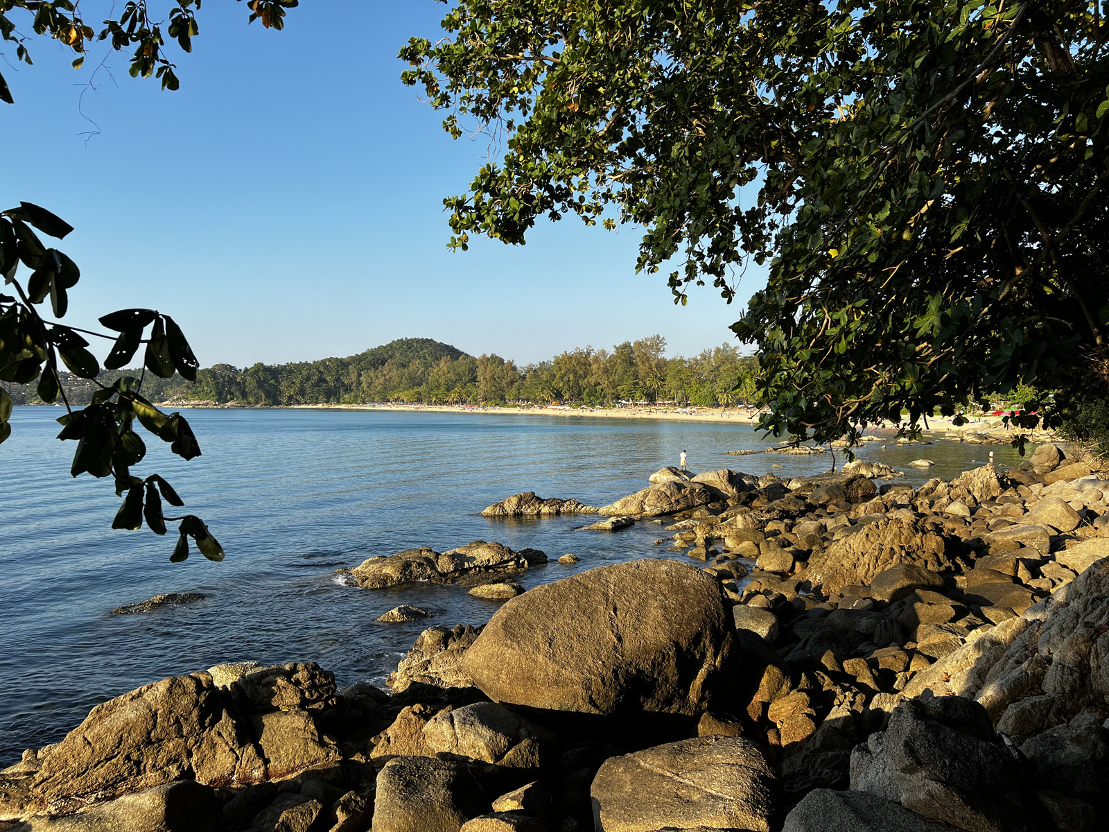 照片 泰国(Thailand) 普吉岛(Phuket) 苏林海滩(Surin Beach) 2021-12 85