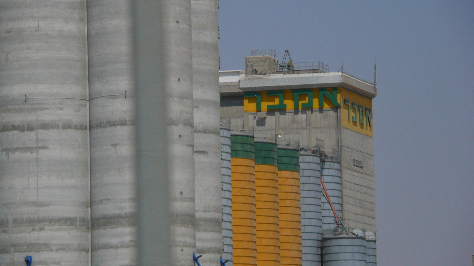 照片 以色列(Israel) 阿什凯隆至阿拉德公路(Ashkelon to Arad road) 2007-06 37