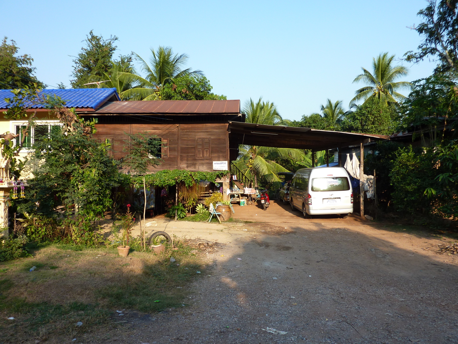 照片 泰国(Thailand) 彭世洛(Phitsanulok) 宗通(Chom Thong) 2009-12 15