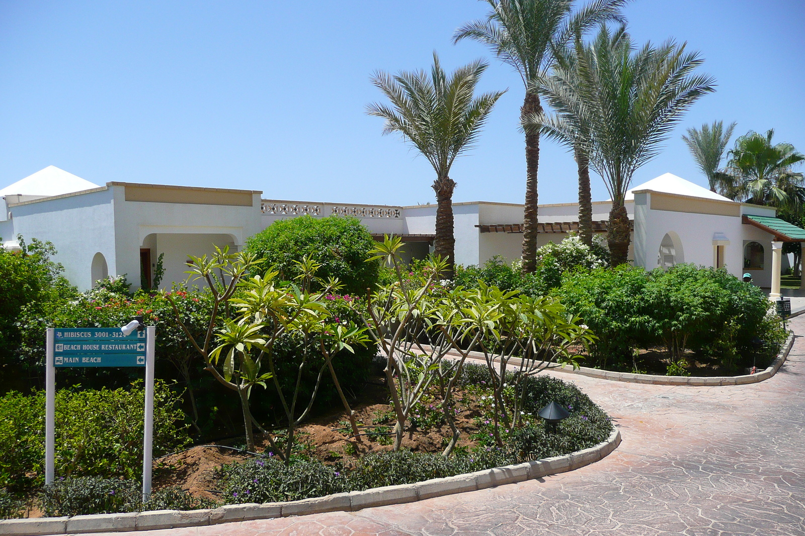 照片 埃及(Egypt) 沙姆沙伊赫(Sharm el Sheikh) 凯悦酒店(Hyatt Hotel) 2008-06 26