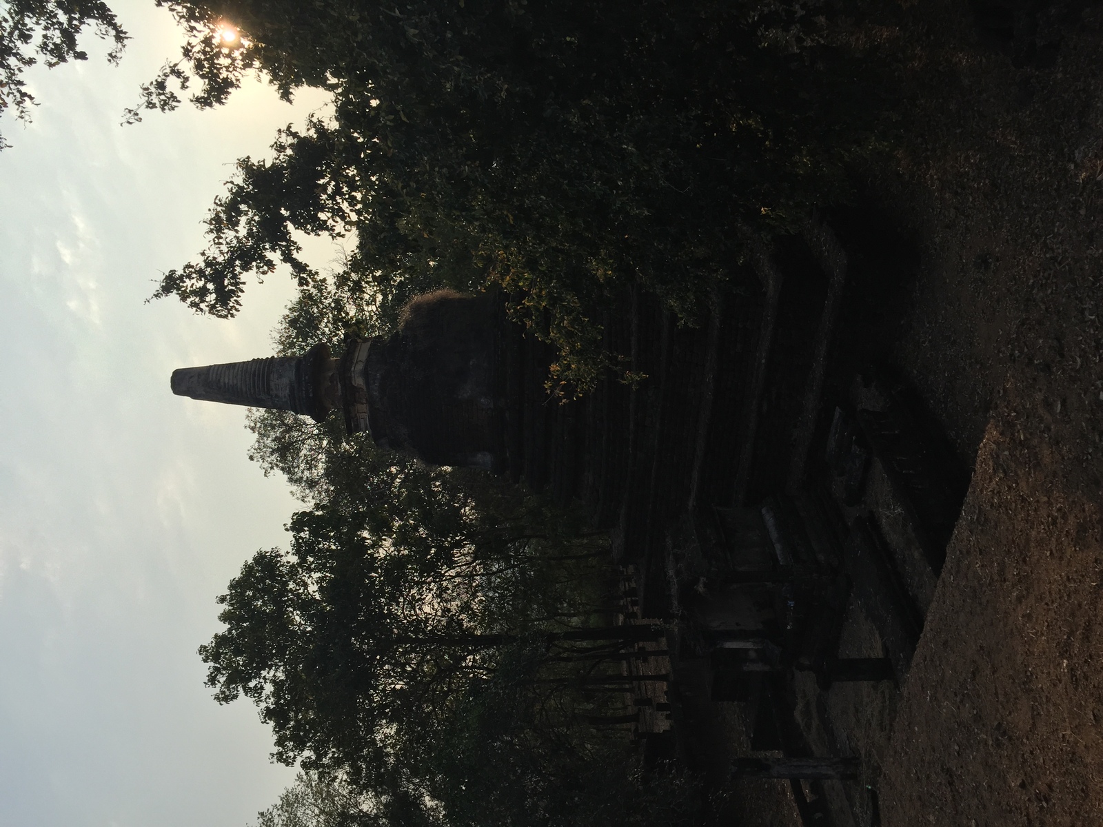 照片 泰国(Thailand) 西沙差那莱历史公园(Si satchanalai historical park) 2014-12 119