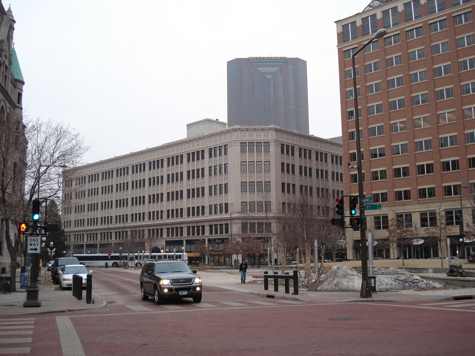 照片 美国(United States) 明尼苏达州圣保罗(Saint Paul Minnesota) 2006-03 4
