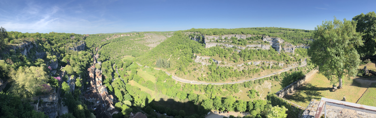 照片 法国(France) 罗卡马杜尔(Rocamadour) 2018-04 94