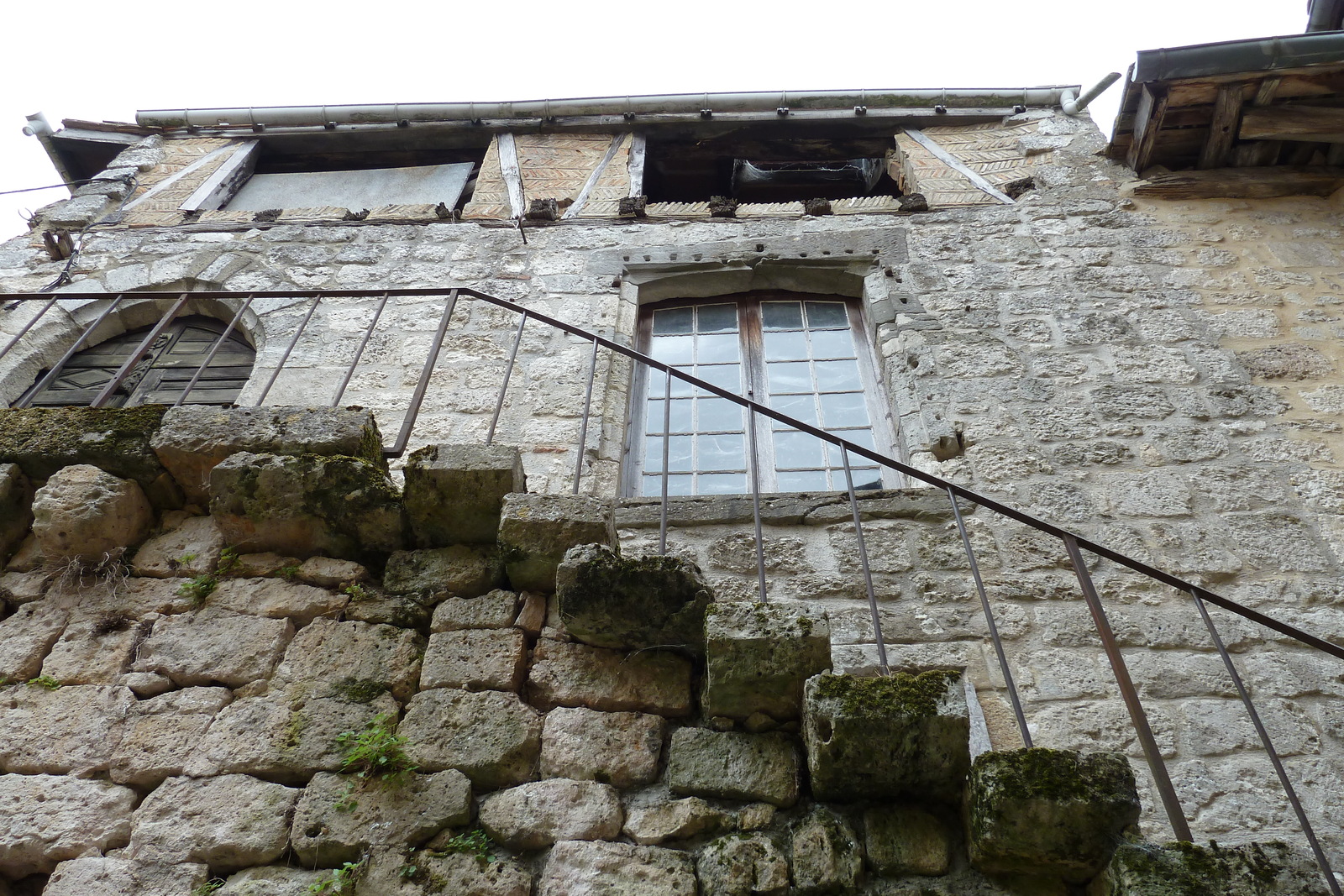 照片 法国(France) 伊西雅克(Issigeac) 2010-08 3