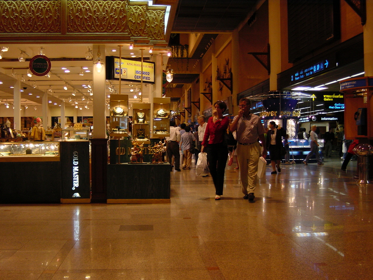 照片 泰国(Thailand) 曼谷(Bangkok) 2001-03 34