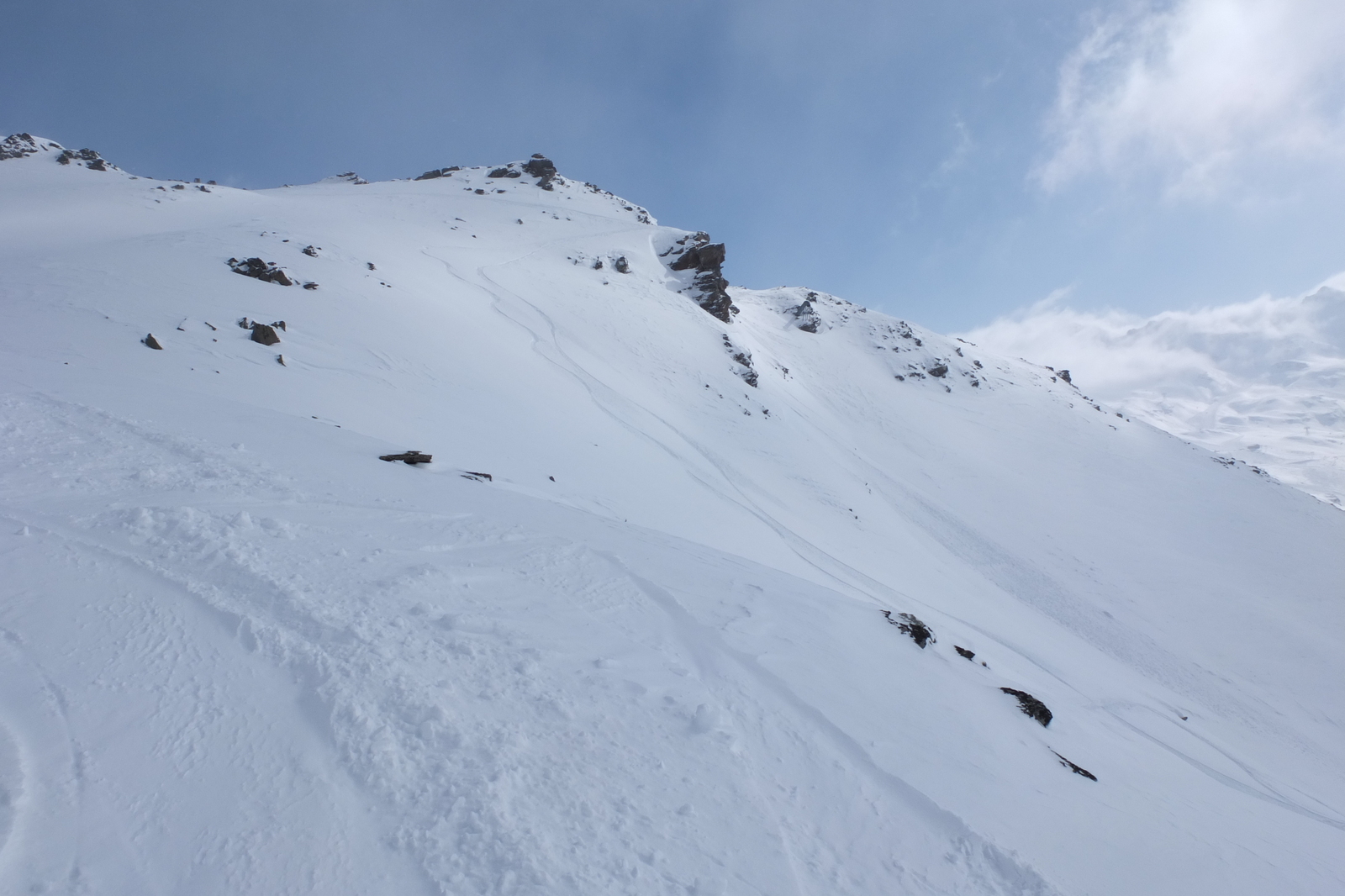 照片 法国(France) 三峡谷滑雪场(Les 3 Vallees) 2013-03 291