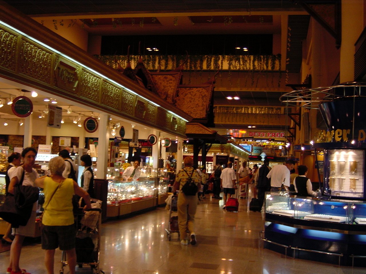 照片 泰国(Thailand) 曼谷(Bangkok) 2001-03 32