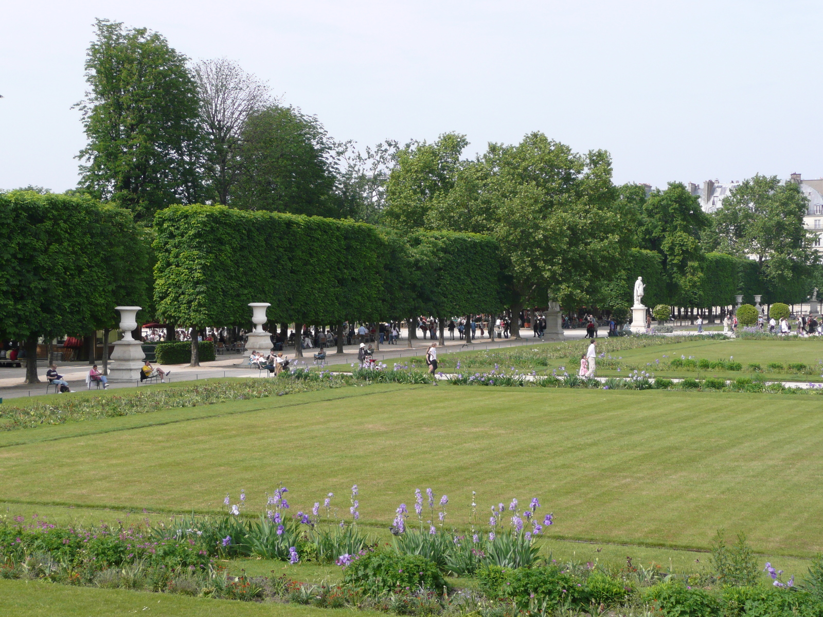 照片 法国(France) 巴黎(Paris) 杜乐丽花园(Garden of Tuileries) 2007-05 80