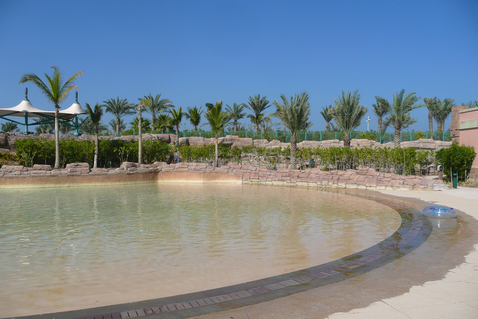 照片 阿联酋(United Arab Emirates) 迪拜(Dubai) 迪拜水世界(Dubai Aquaventure) 2009-01 134