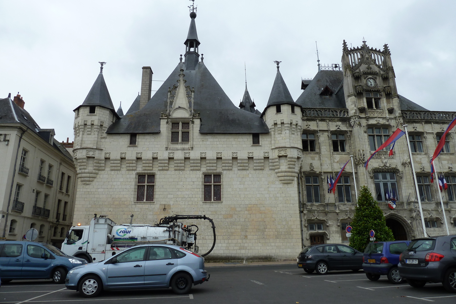 照片 法国(France) 索米尔(Saumur) 2011-05 50