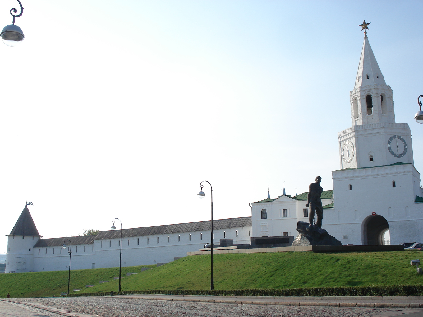 照片 俄罗斯(Russia) 喀山(Kazan) 克里姆林宫(Kremlin) 2006-07 49