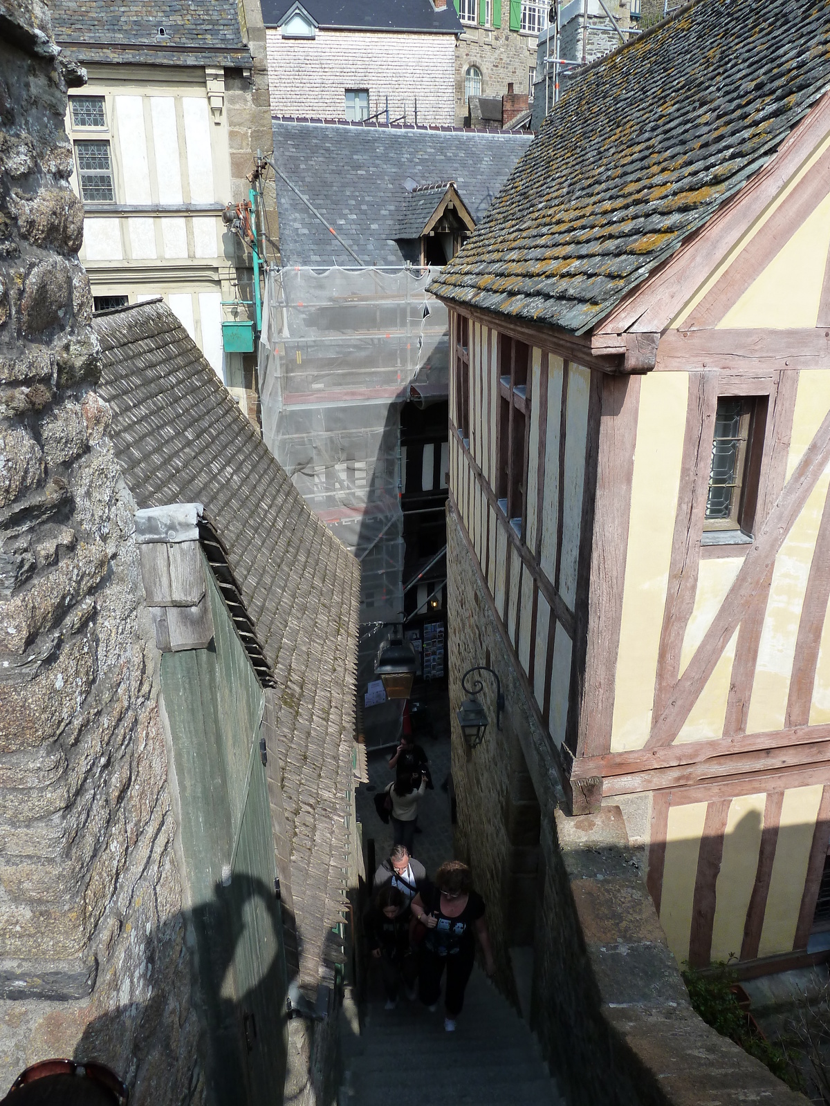 照片 法国(France) 圣米歇尔山(Mont St Michel) 2010-04 4
