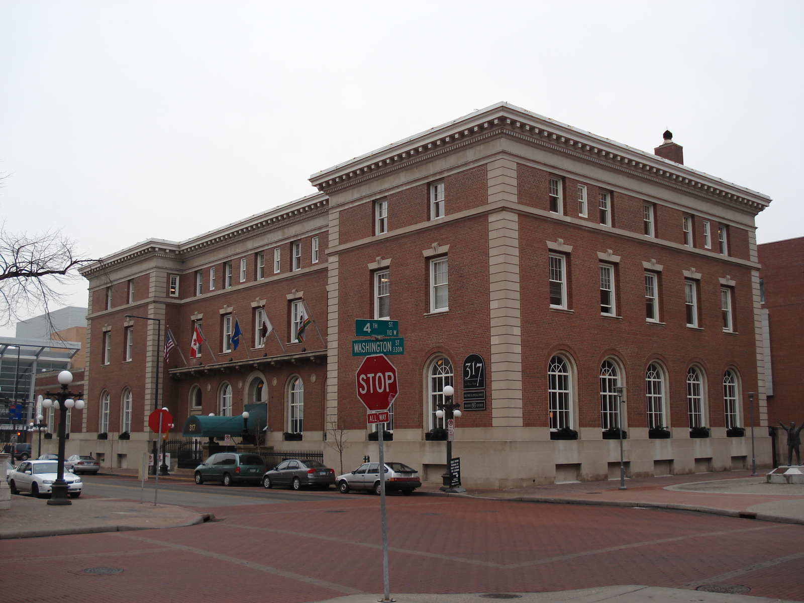 照片 美国(United States) 明尼苏达州圣保罗(Saint Paul Minnesota) 2006-03 74