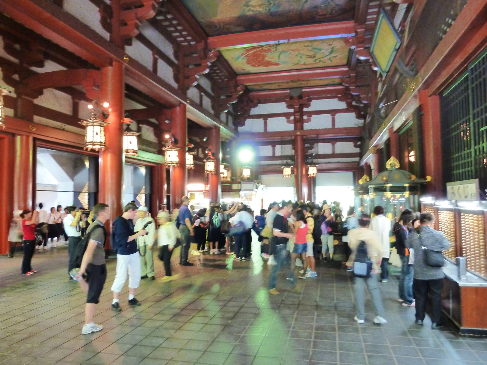 照片 日本(Japan) 东京(Tokyo) 浅草(Asakusa) 2010-06 0