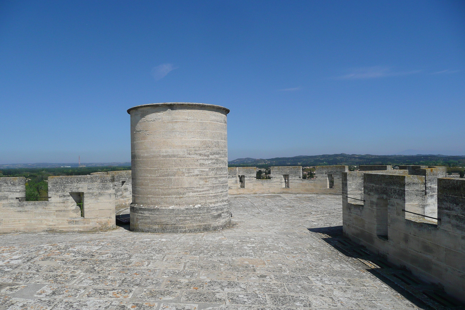 照片 法国(France) 塔拉斯孔(Tarascon) 塔拉斯孔城堡(Tarascon Castle) 2008-04 103