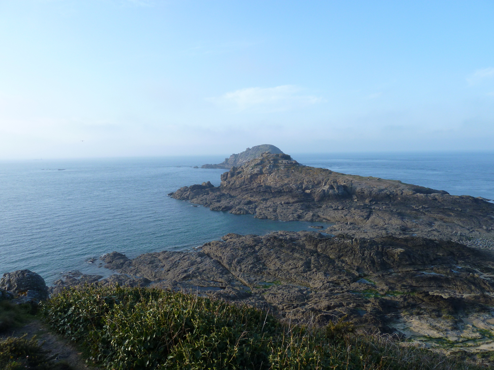 照片 法国(France) 圣库隆(St Coulomb) 舍夫雷海滩(Chevrets Beach) 2010-04 43