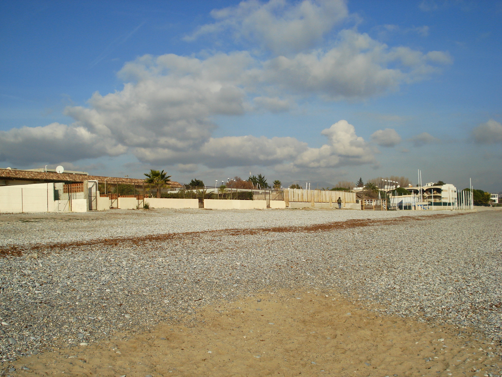 照片 法国(France) 维尔讷夫卢贝(Villeneuve Loubet) 维尔讷夫卢贝海滩(Villeneuve Loubet Beach) 2007-01 2