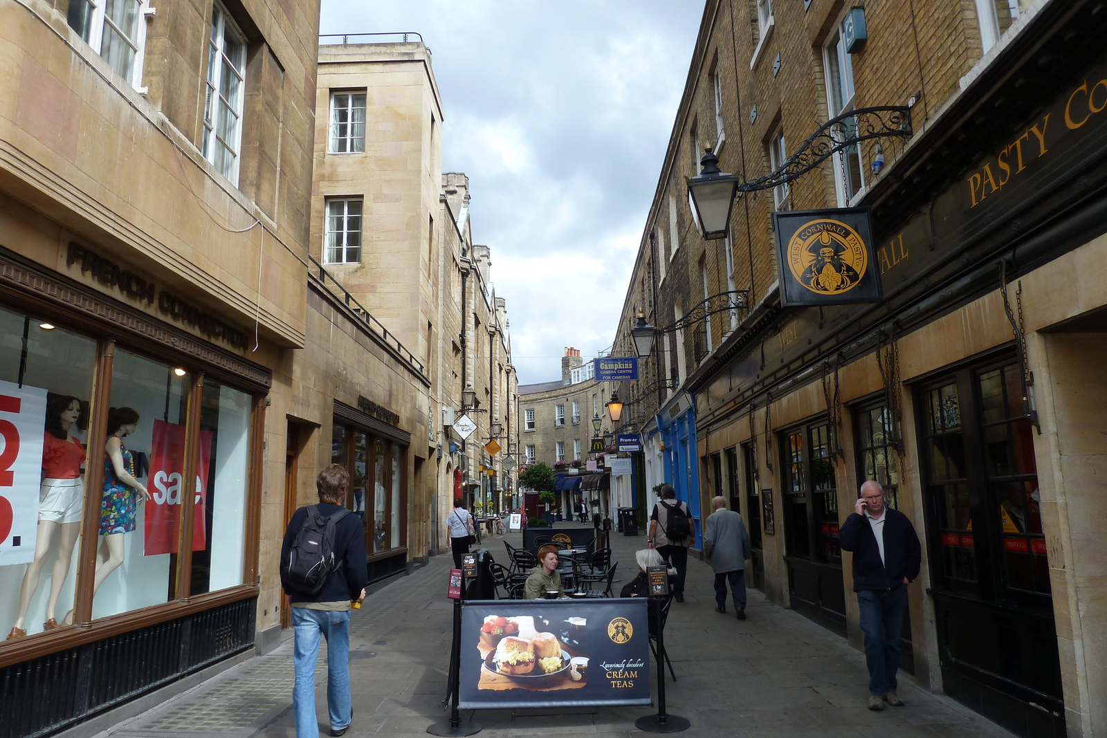 照片 英国(United Kingdom) 剑桥(Cambridge) 2011-07 215