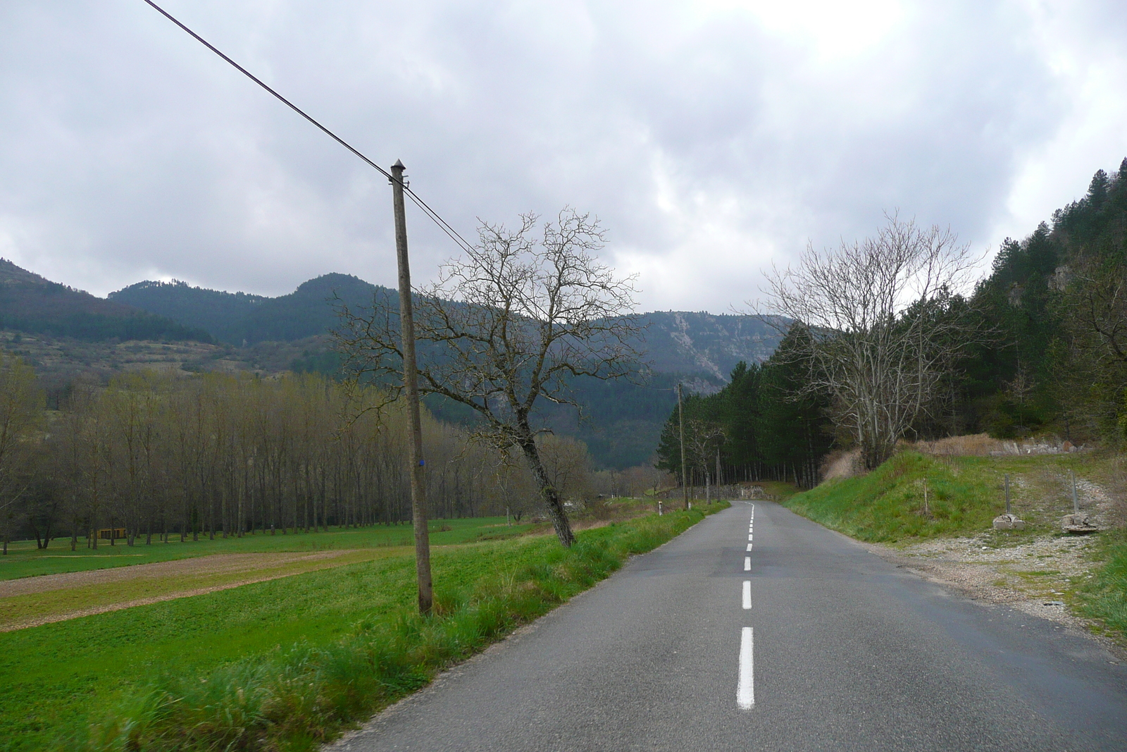 照片 法国(France) 塔恩河(Tarn river) 2008-04 35