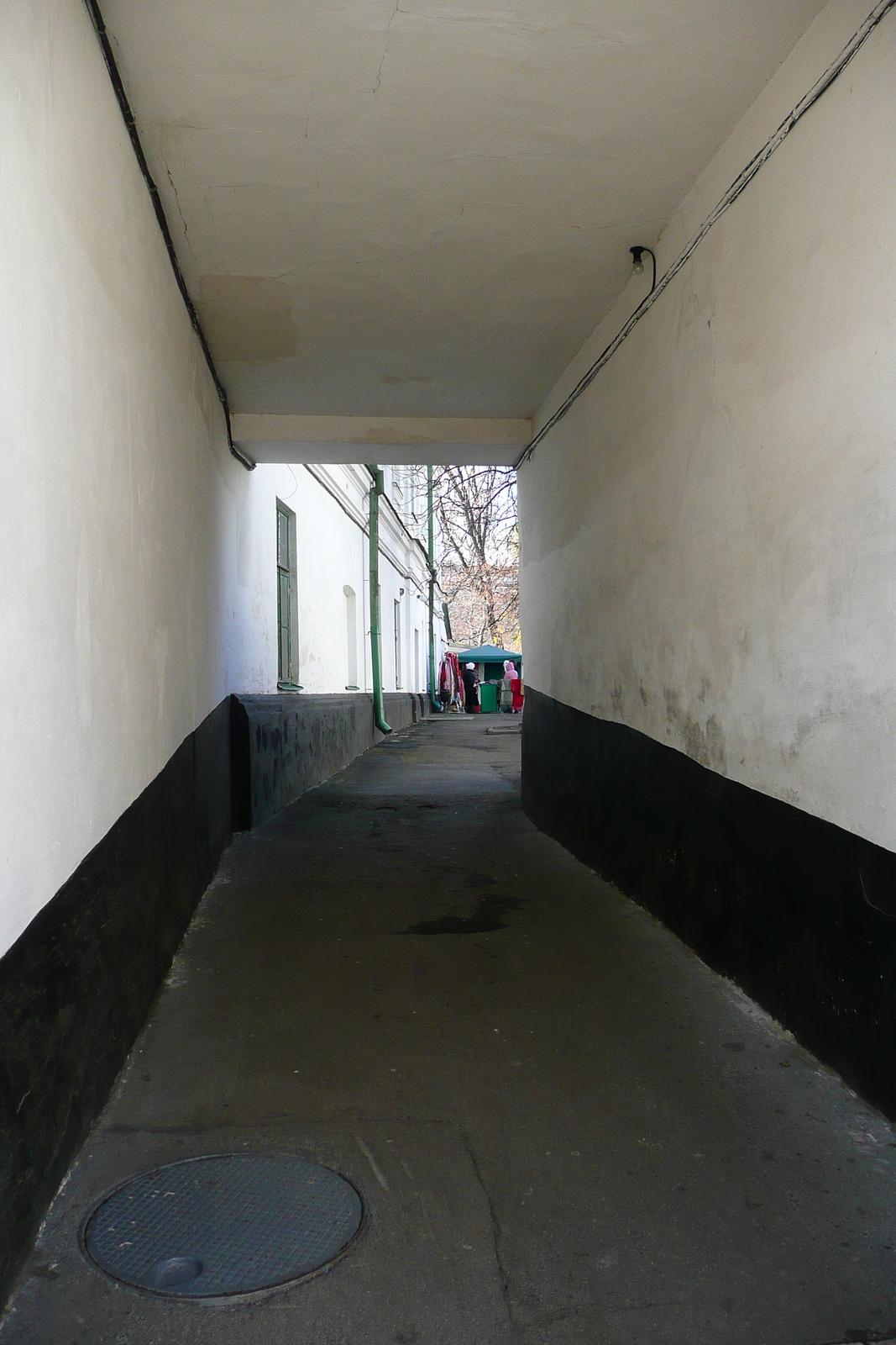 照片 乌克兰(Ukraine) 基辅(Kiev) 基辅洞窟修道院(Pechersk Lavra) 2007-11 89