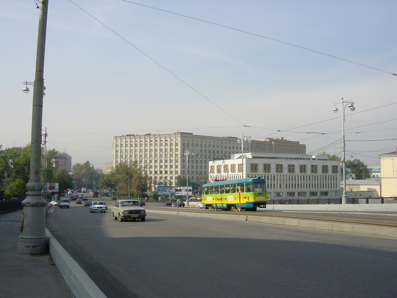 照片 俄罗斯(Russia) 莫斯科(Moscow) 2001-09 173