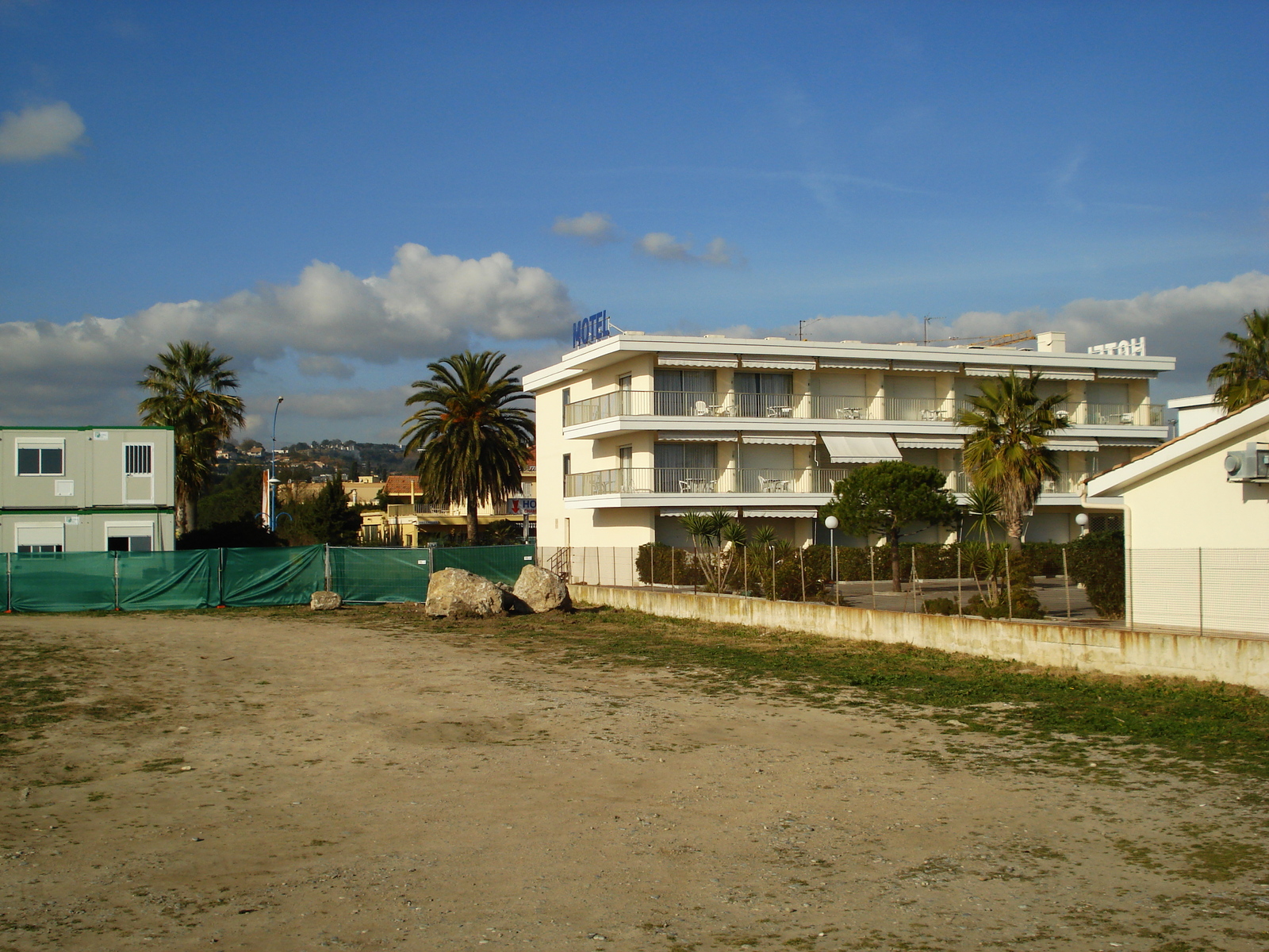 照片 法国(France) 维尔讷夫卢贝(Villeneuve Loubet) 维尔讷夫卢贝海滩(Villeneuve Loubet Beach) 2007-01 10