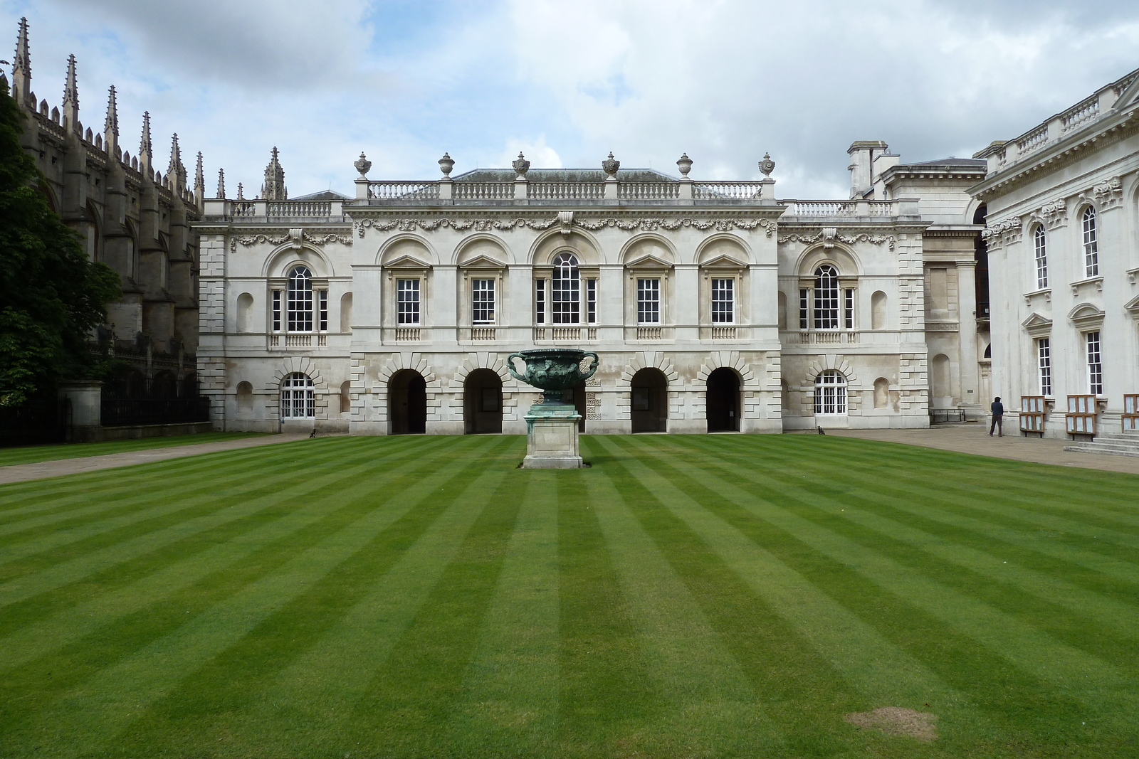 照片 英国(United Kingdom) 剑桥(Cambridge) 2011-07 197