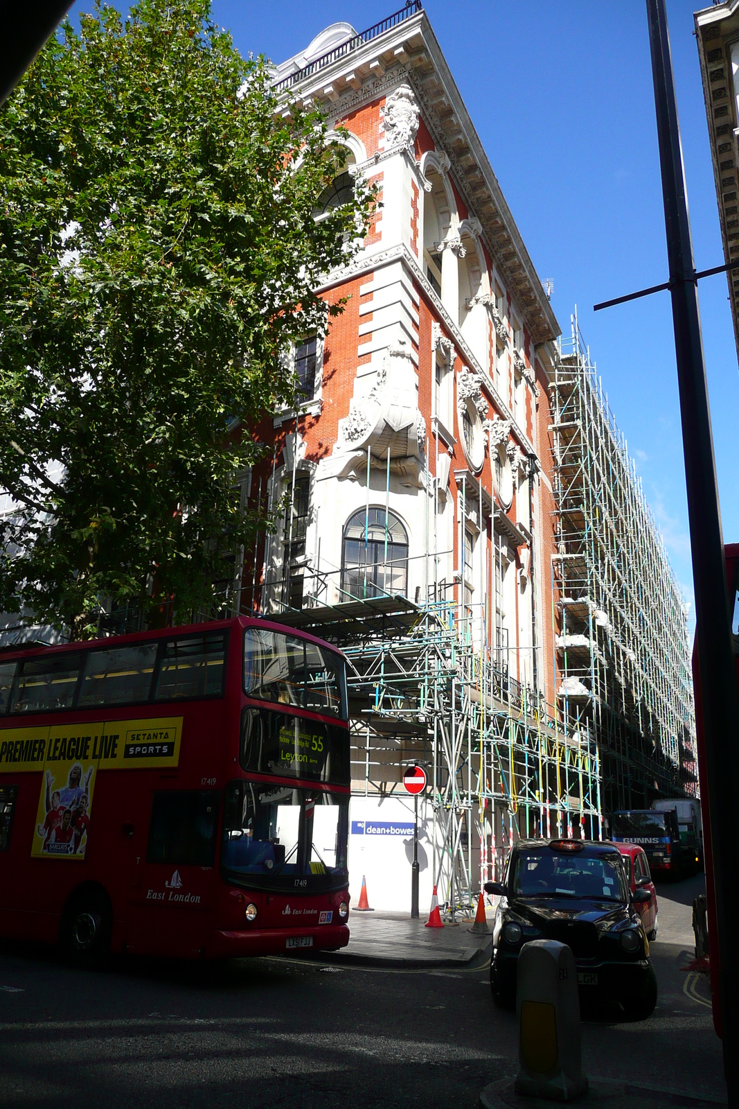 照片 英国(United Kingdom) 伦敦(London) 牛津街(Oxford Street) 2007-09 33