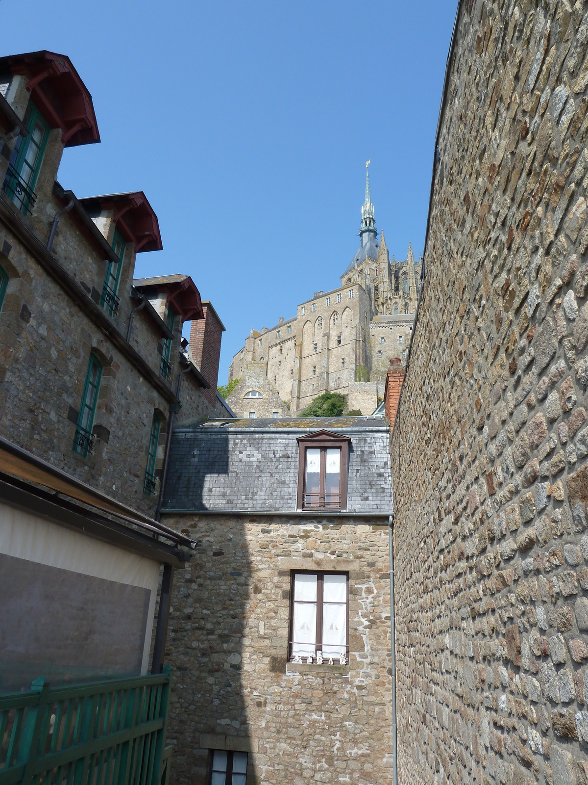 照片 法国(France) 圣米歇尔山(Mont St Michel) 2010-04 147