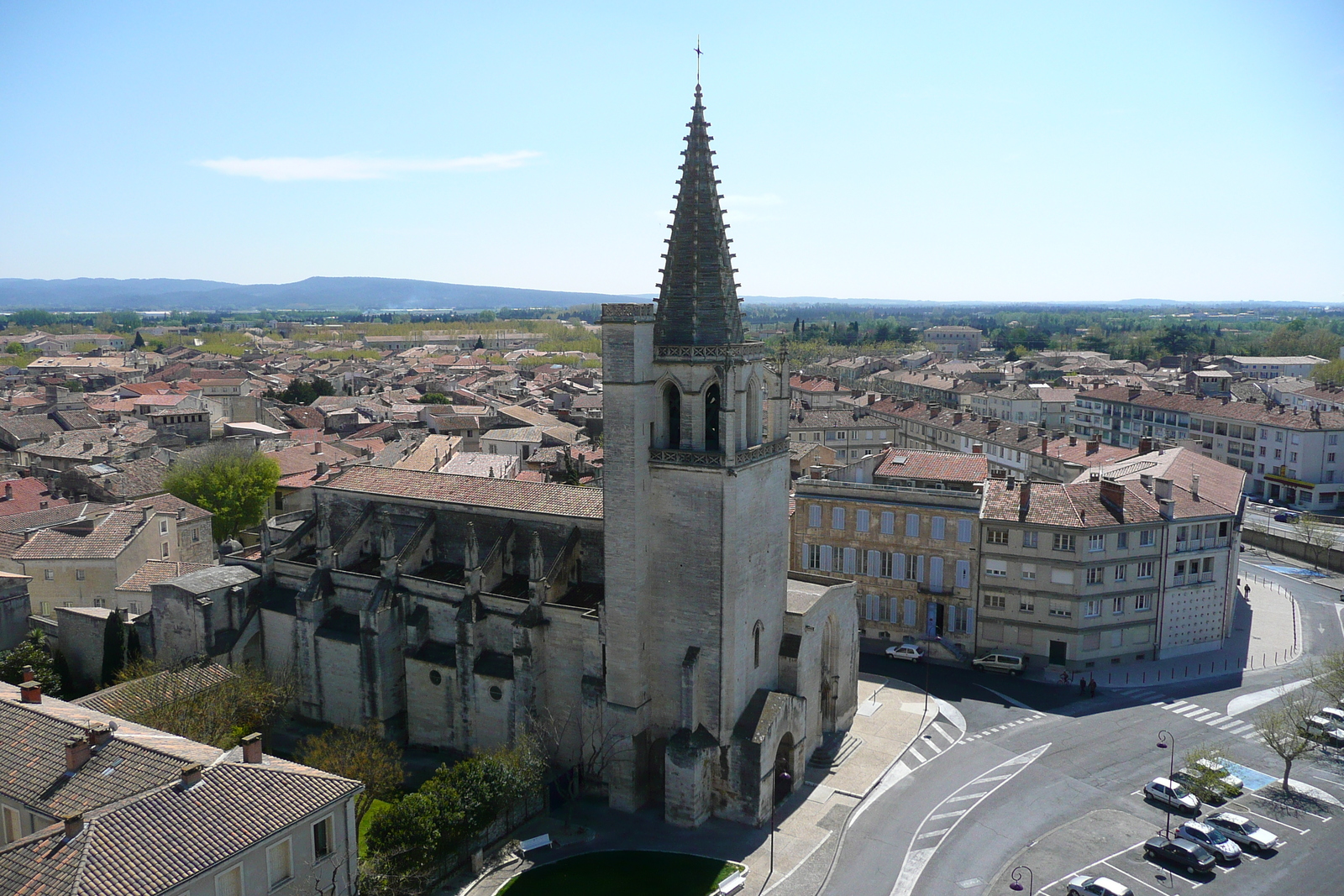 照片 法国(France) 塔拉斯孔(Tarascon) 塔拉斯孔城堡(Tarascon Castle) 2008-04 57