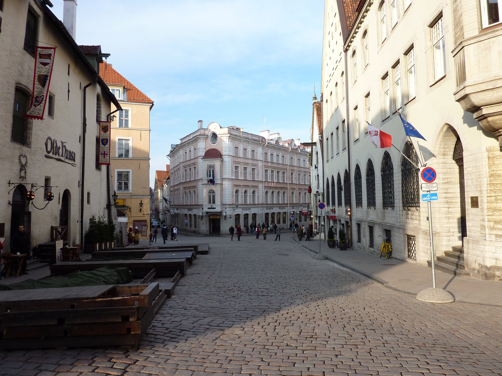 照片 爱沙尼亚(Estonia) 塔林(Tallinn) 塔林老城(Old Tallinn) 2009-04 55
