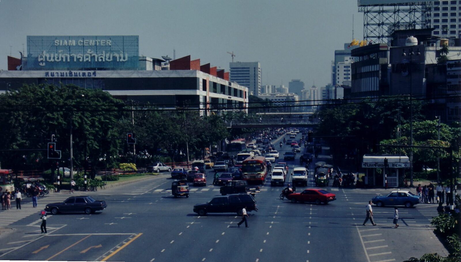 照片 泰国(Thailand) 曼谷(Bangkok) 1990-04 6
