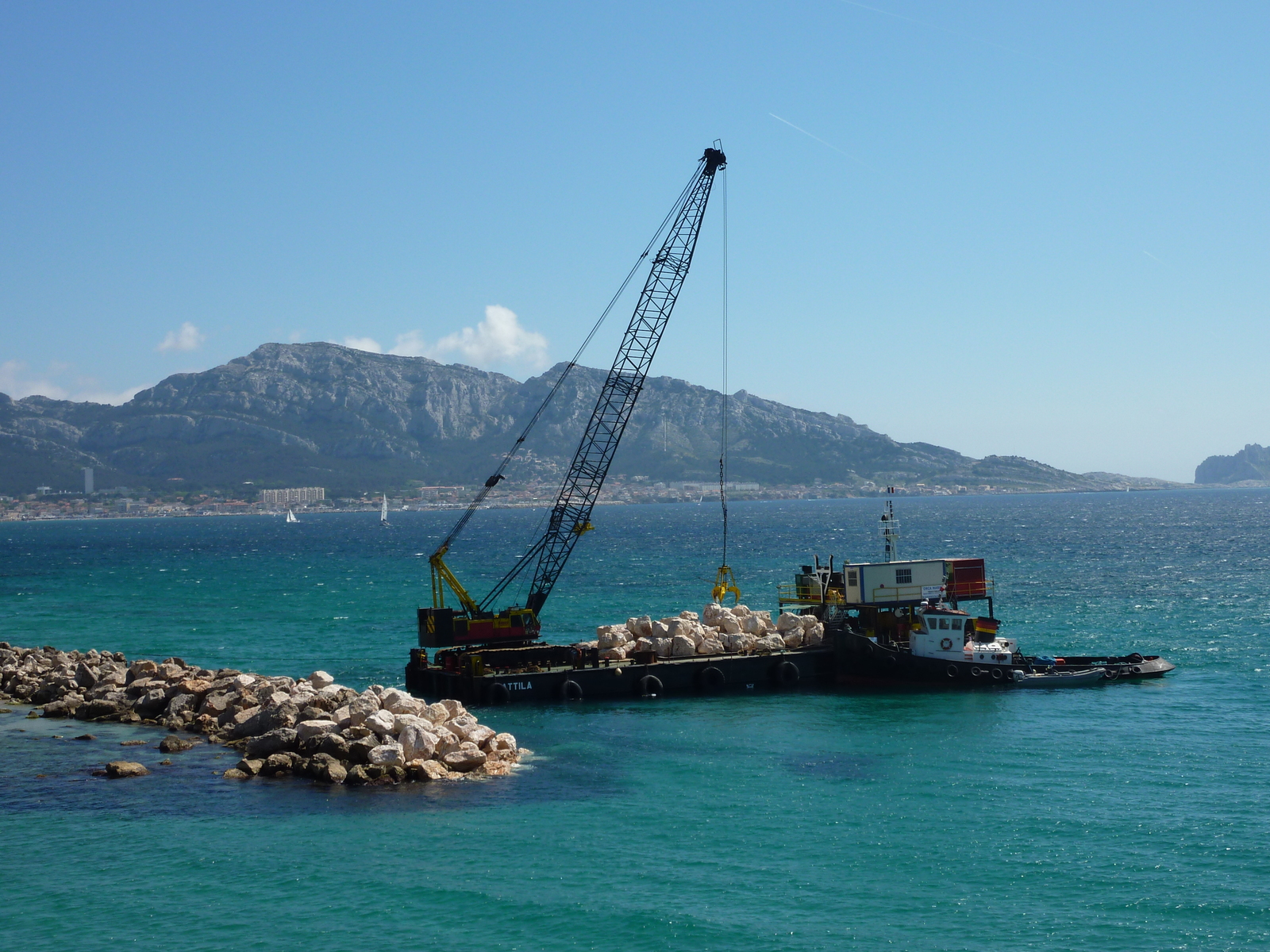 照片 法国(France) 马赛(Marseille) 2009-05 36