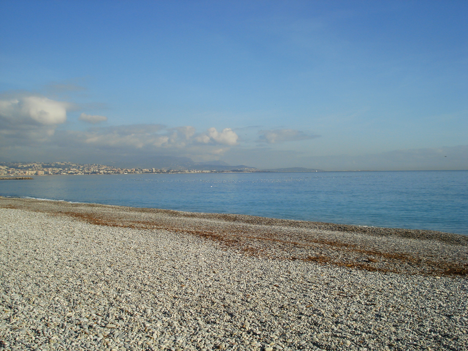 照片 法国(France) 维尔讷夫卢贝(Villeneuve Loubet) 维尔讷夫卢贝海滩(Villeneuve Loubet Beach) 2007-01 17