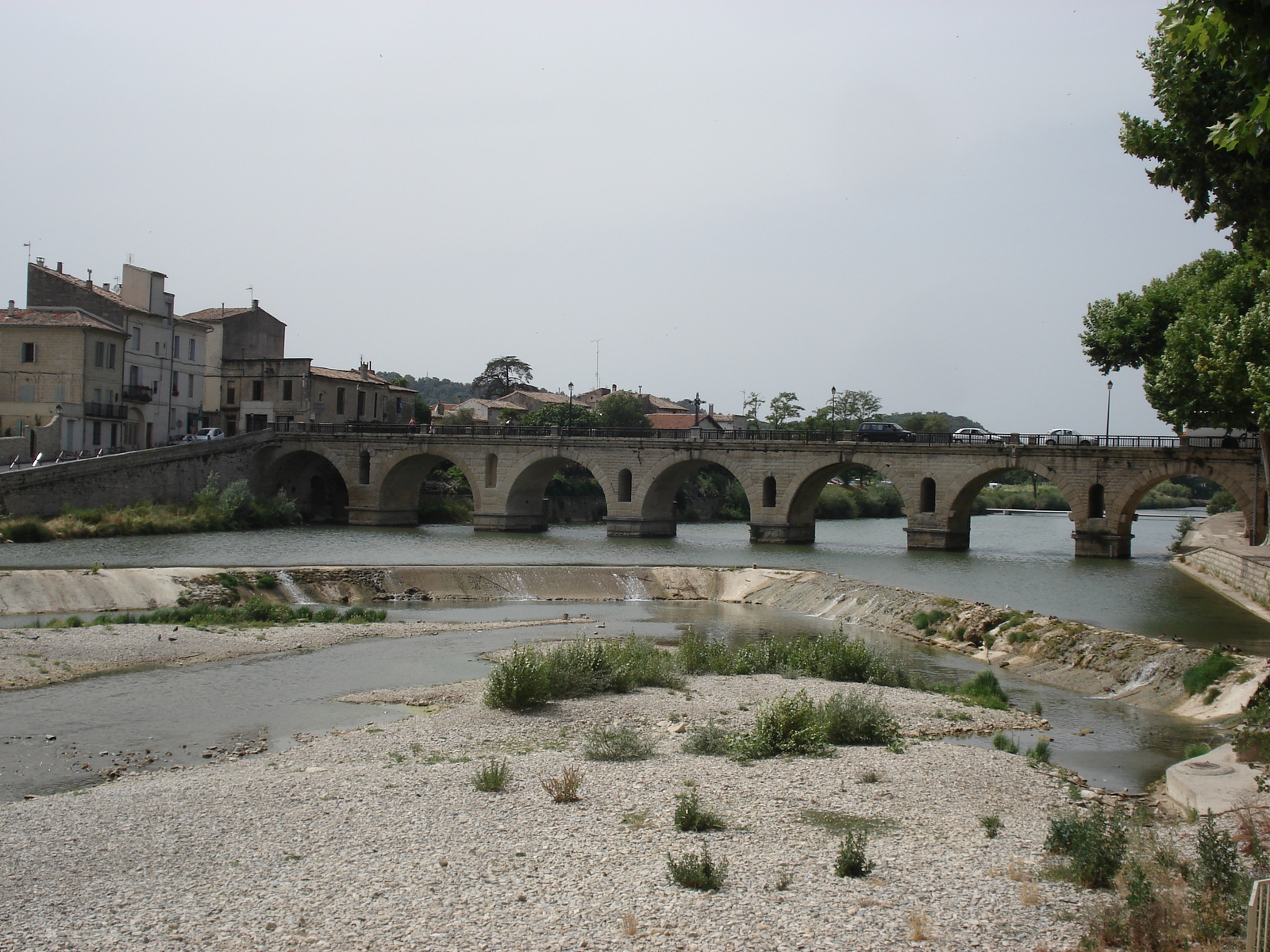 照片 法国(France) 索米耶尔(Sommieres) 2006-06 23