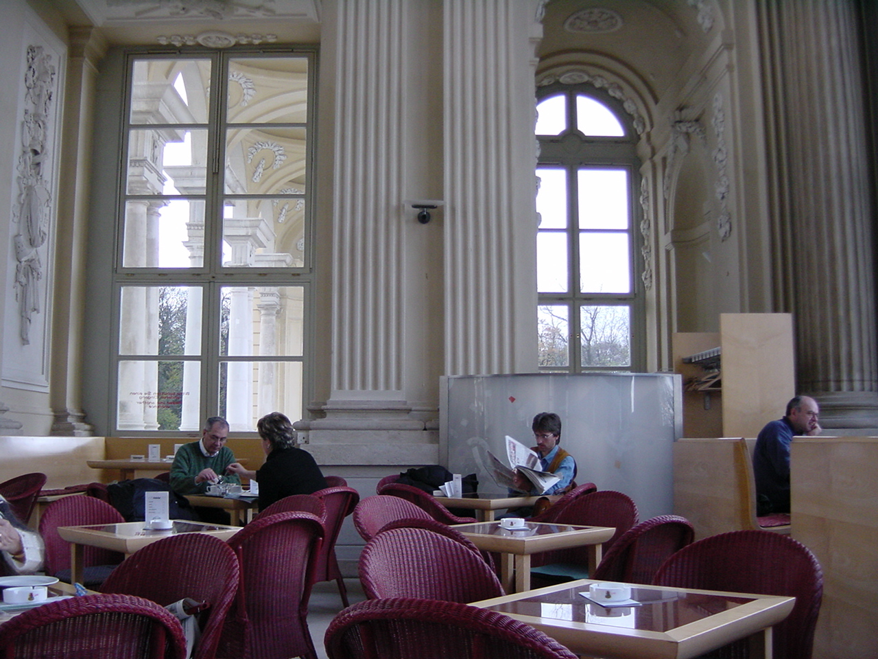 照片 奥地利(Austria) 维也纳(Vienna) 2001-11 109